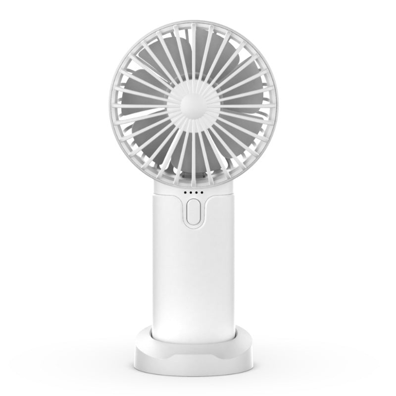 Tragbarer wiederaufladbarer Ventilator Brehn