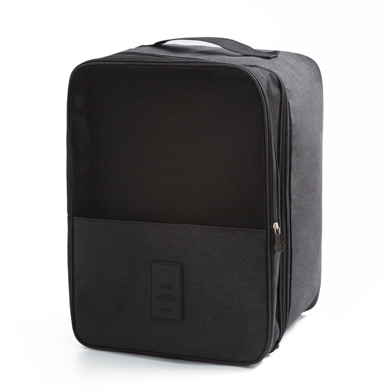 Dual Compartment Reise Schuh Organizer Brehn