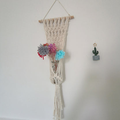 Macramé Pflanzenhänger Brehn