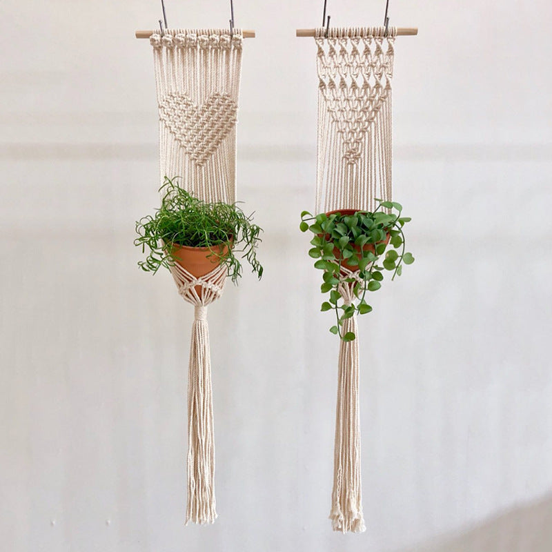 Macramé Pflanzenhänger Brehn