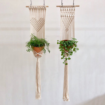 Macramé Pflanzenhänger Brehn