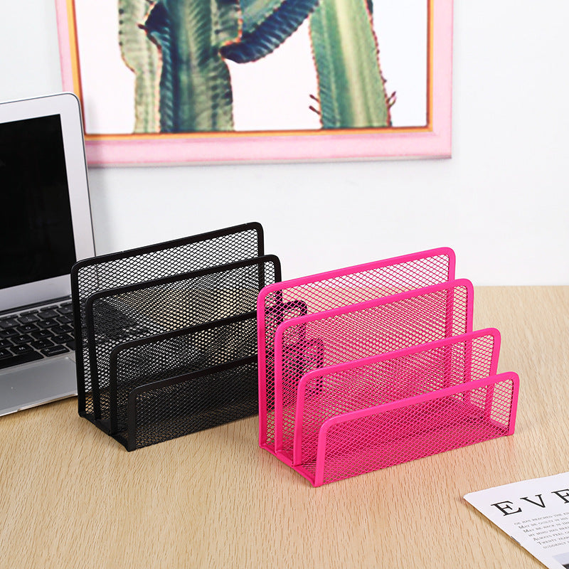 Mesh Schreibtisch Organizer Brehn