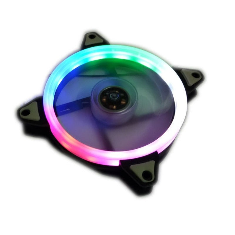 Rgb-Lüfter mit Leuchtendem Rand Von Brehn