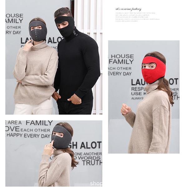 Brehn | Warme Maske