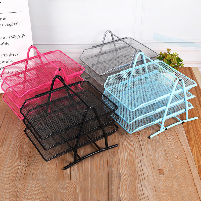 Multi-Tiered Mesh Organizer Brehn