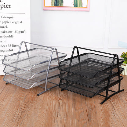 Multi-Tiered Mesh Organizer Brehn