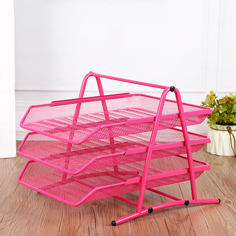 Multi-Tiered Mesh Organizer Brehn