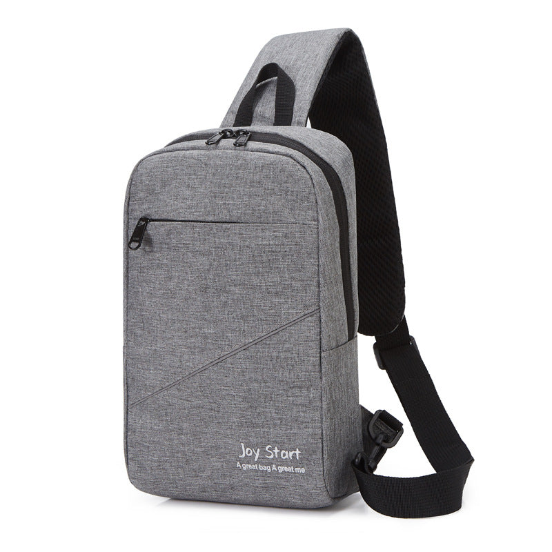Ergonomischer Sling-Rucksack Brehn