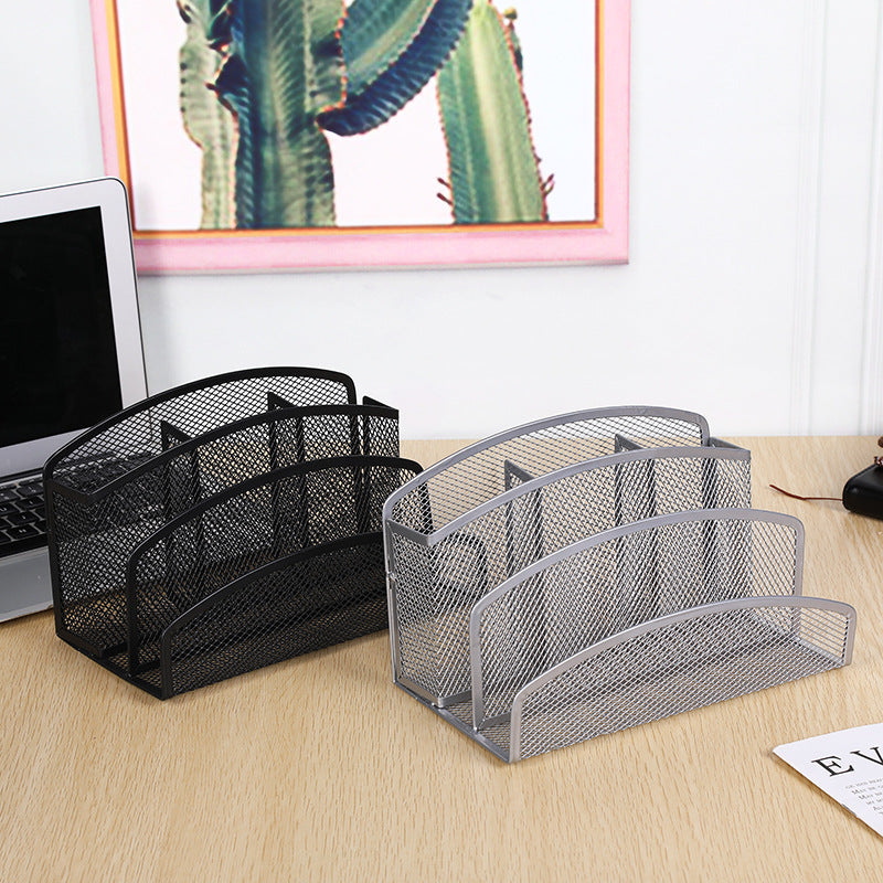Mesh Schreibtisch Organizer Brehn