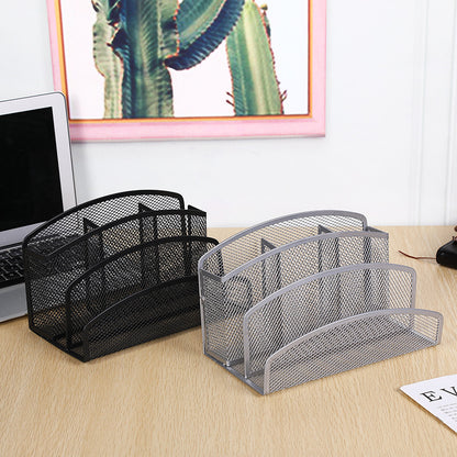Mesh Schreibtisch Organizer Brehn