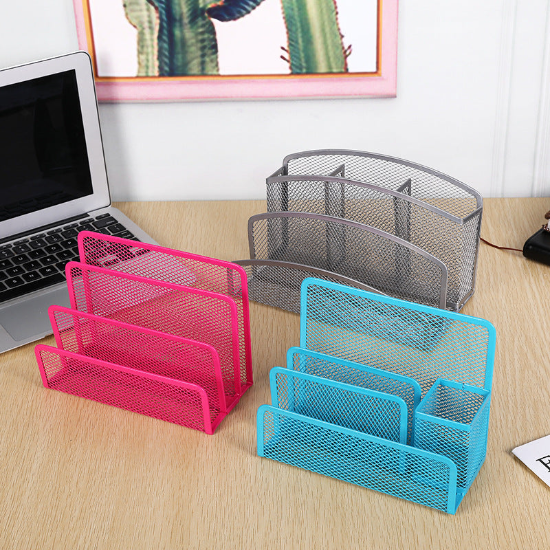 Mesh Schreibtisch Organizer Brehn