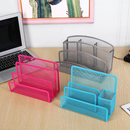 Mesh Schreibtisch Organizer Brehn