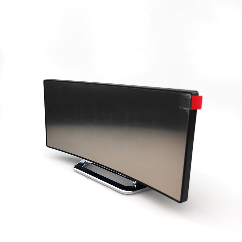 Digitaler LED-Wecker im modernen Design Brehn