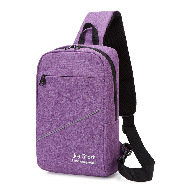 Ergonomischer Sling-Rucksack Brehn