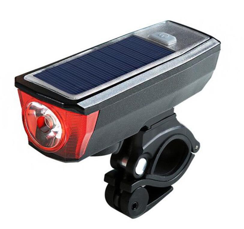 LED Fahrrad Sicherheits Rücklicht Brehn