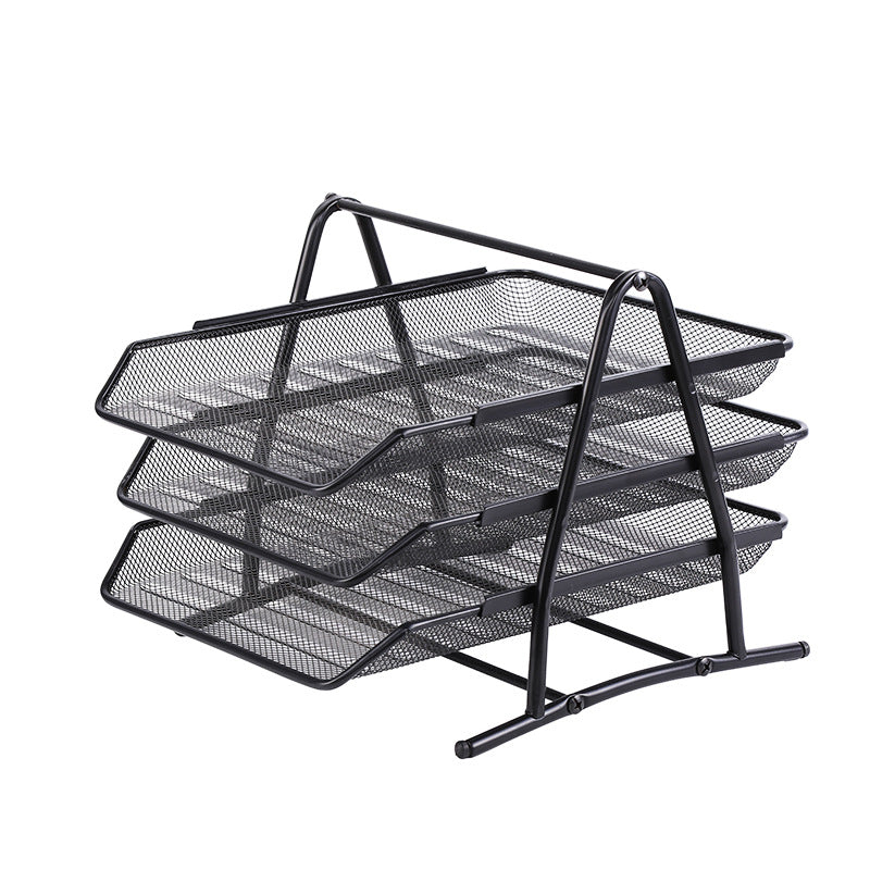 Multi-Tiered Mesh Organizer Brehn