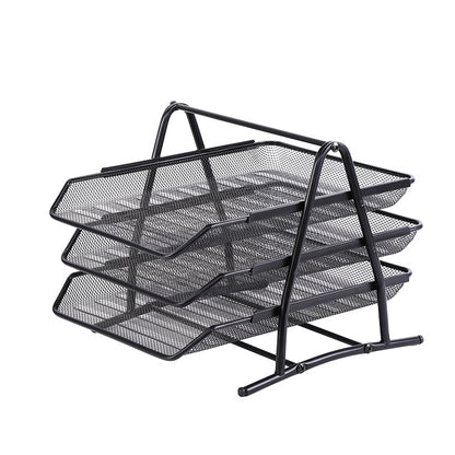 Multi-Tiered Mesh Organizer Brehn