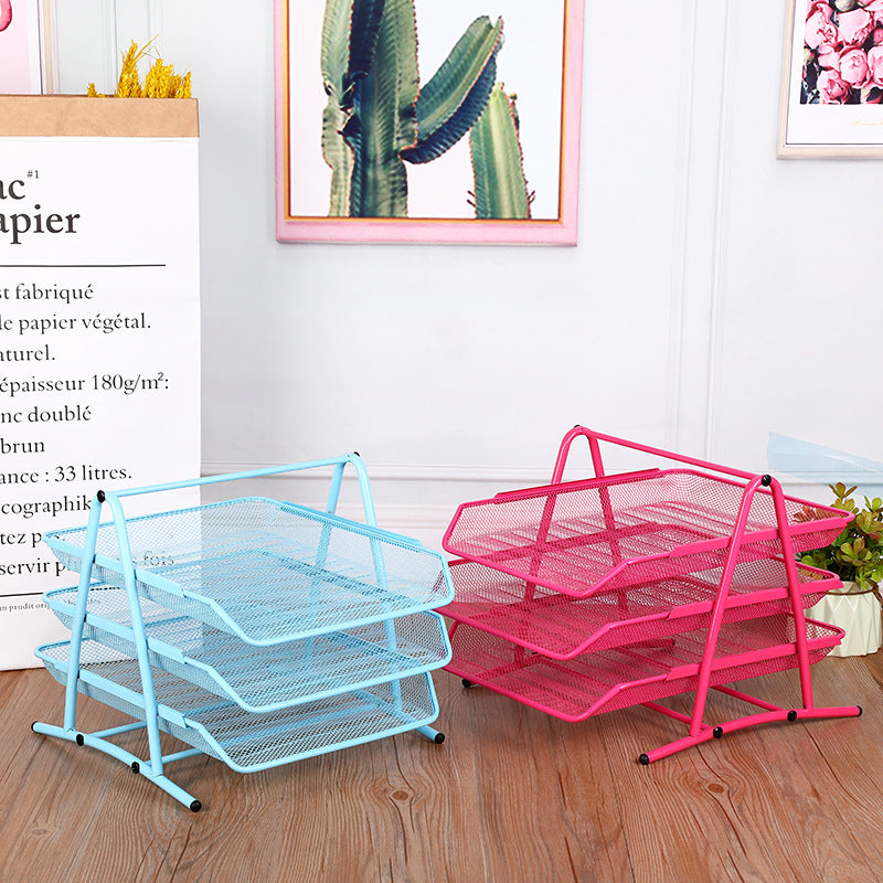 Multi-Tiered Mesh Organizer Brehn