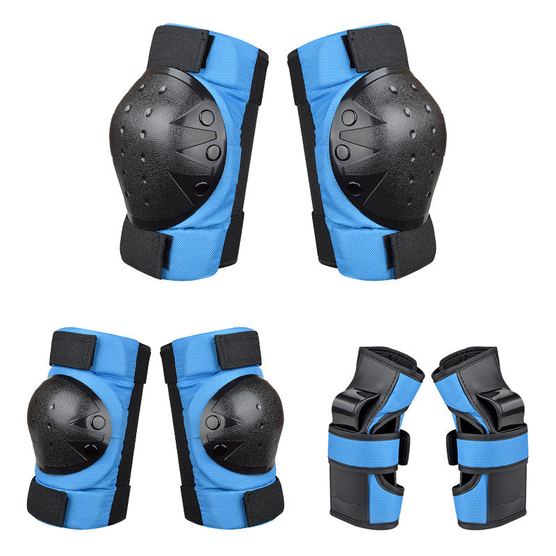 Schutz-Knie- und Ellbogenschoner-Set Brehn