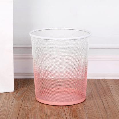 Stilvolle Mesh Mülleimer Schüssel