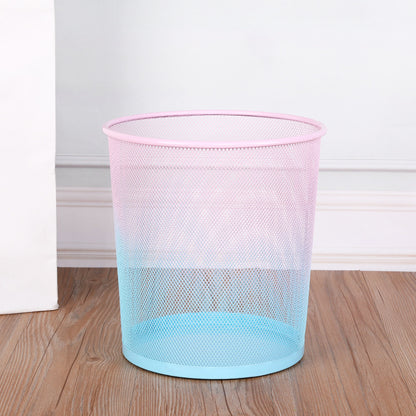 Stilvolle Mesh Mülleimer Schüssel