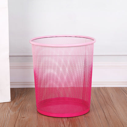 Stilvolle Mesh Mülleimer Schüssel