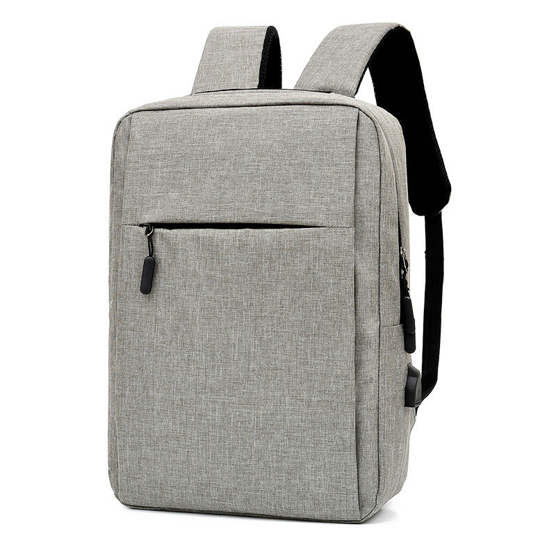 Sleek Tech-Optimierter Alltagsrucksack Brehn