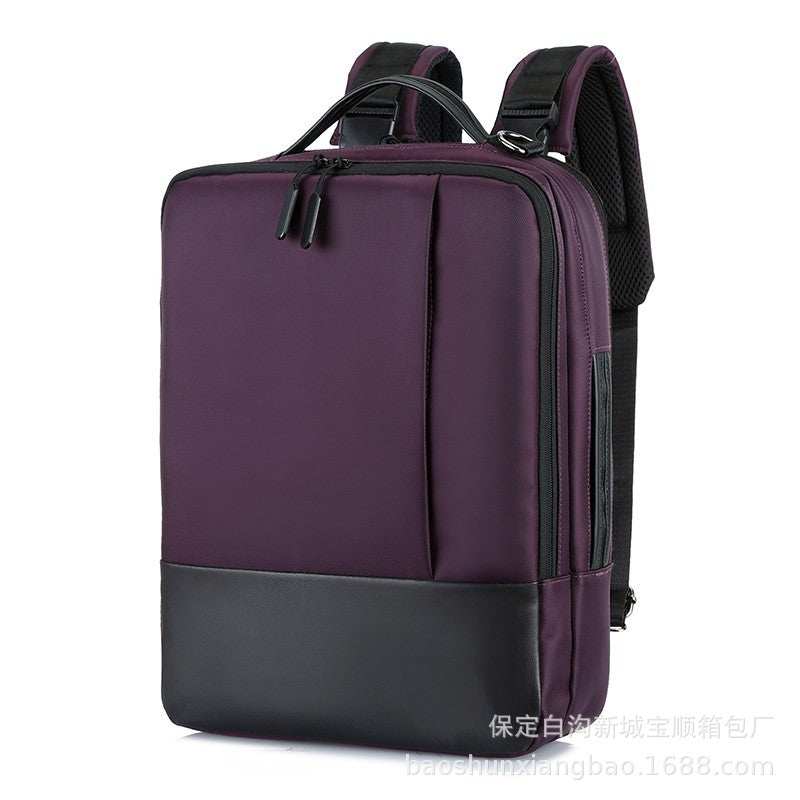 Vielseitiger Multifunktions-Tech-Rucksack Brehn