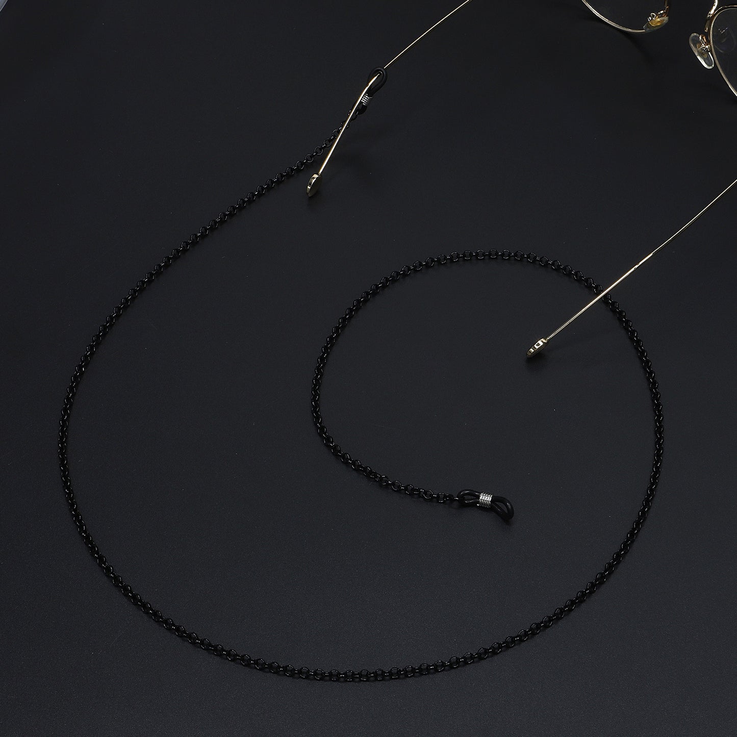 Eleganter Link-Ketten-Brillenhalter Brehn