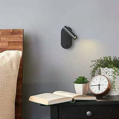 Moderne LED Wandleuchte