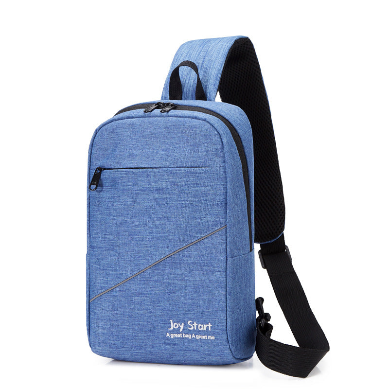Ergonomischer Sling-Rucksack Brehn