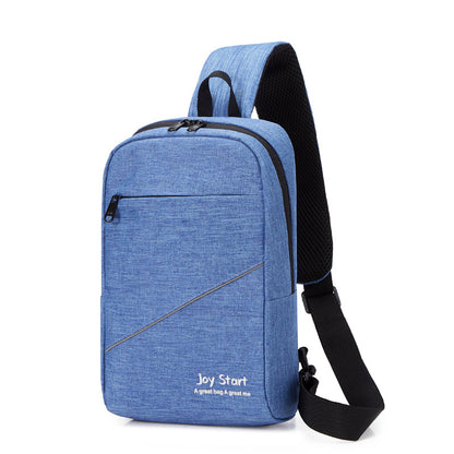 Ergonomischer Sling-Rucksack Brehn