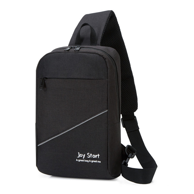 Ergonomischer Sling-Rucksack Brehn