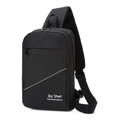 Ergonomischer Sling-Rucksack Brehn