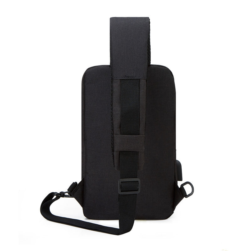 Ergonomischer Sling-Rucksack Brehn