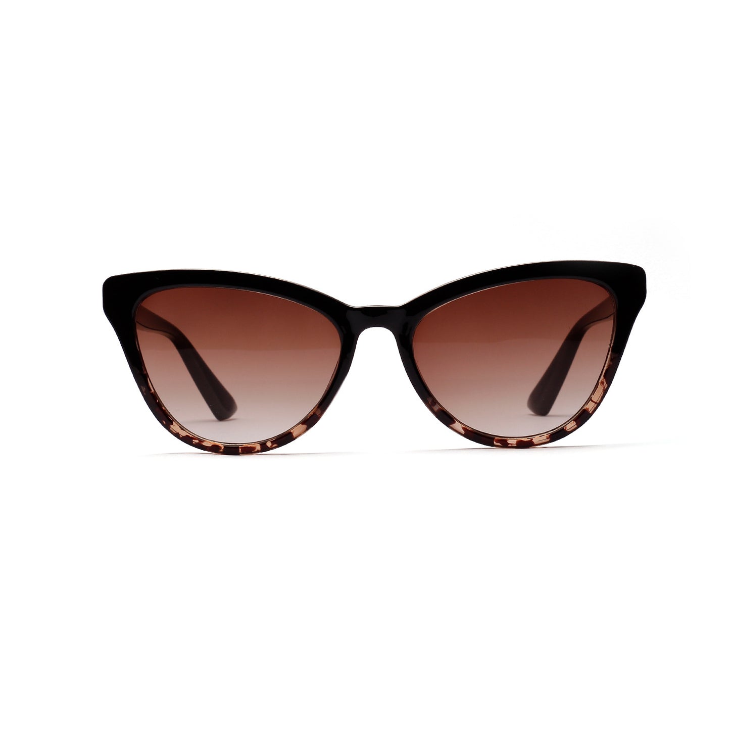 Damen modische Katzenaugen Sonnenbrille Brehn
