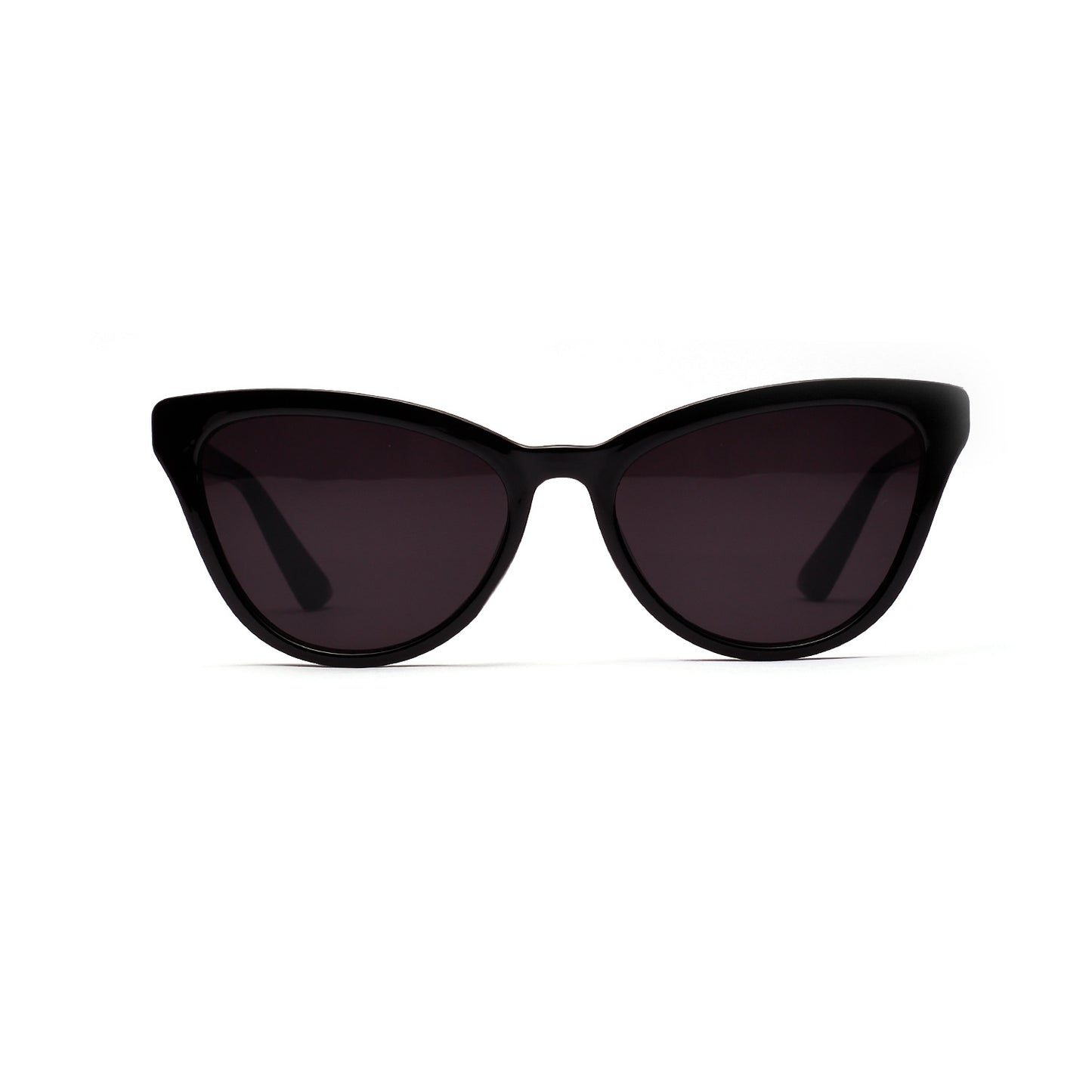 Damen modische Katzenaugen Sonnenbrille Brehn