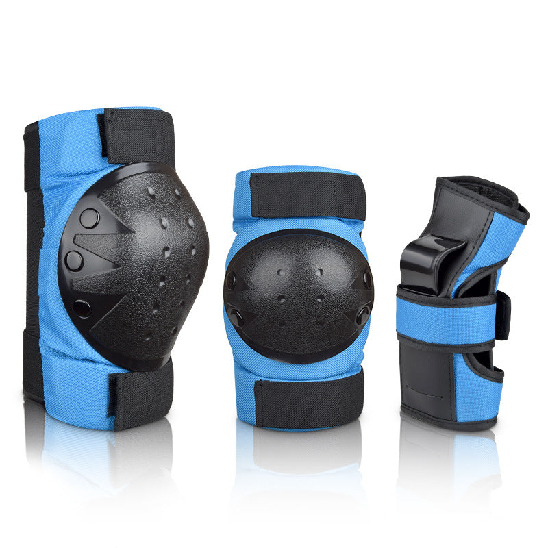 Schutz-Knie- und Ellbogenschoner-Set Brehn