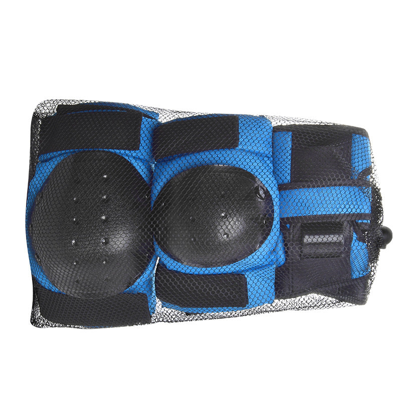 Schutz-Knie- und Ellbogenschoner-Set Brehn