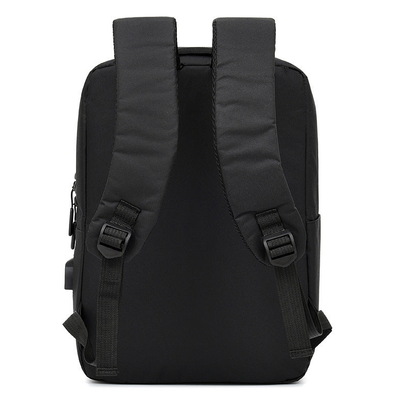 Sleek Tech-Optimierter Alltagsrucksack Brehn