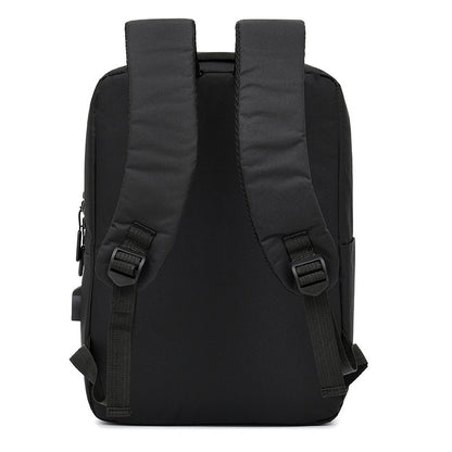 Sleek Tech-Optimierter Alltagsrucksack Brehn