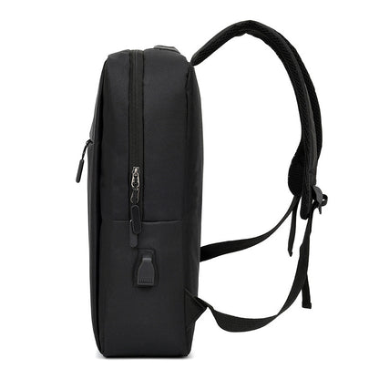 Sleek Tech-Optimierter Alltagsrucksack Brehn