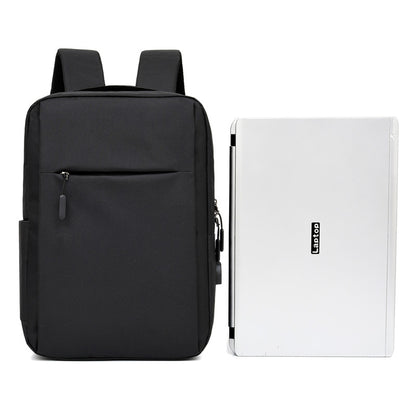 Vielseitiger Tech-integrierter Rucksack Brehn