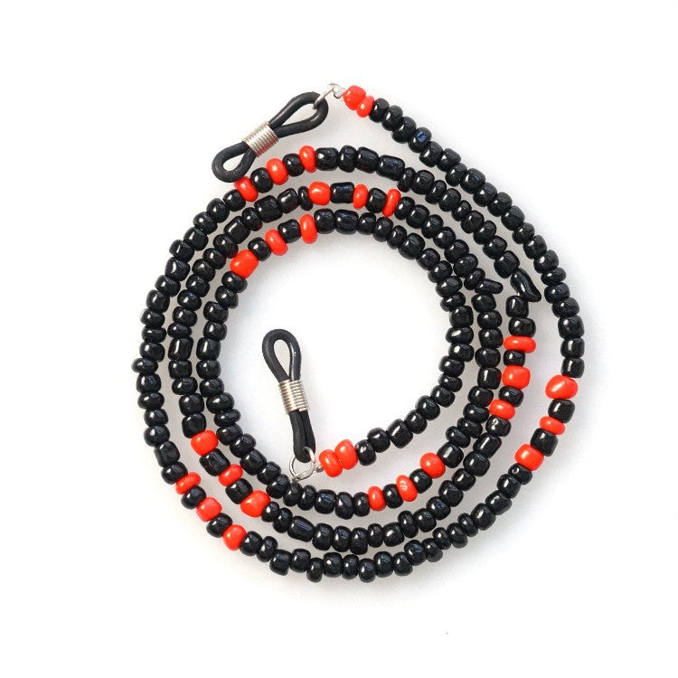 Beaded Eyewear Retainer Chain Brehn 1786689470