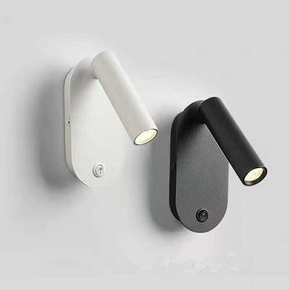 Moderne LED Wandleuchte