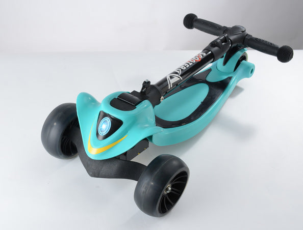 Dreirad Kick Scooter Brehn