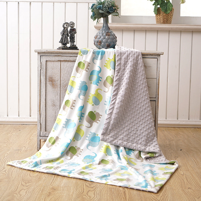 Damen Kuscheldecke Brehn
