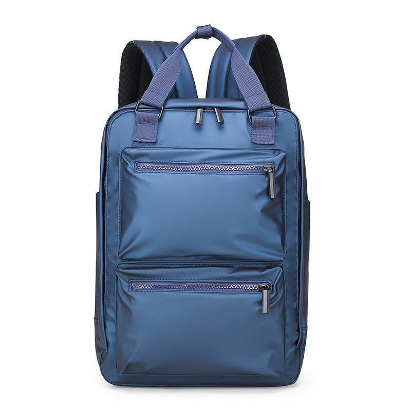 Sleek Mehrfach-Taschen Laptop Messenger Bag Brehn