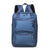 Sleek Mehrfach-Taschen Laptop Messenger Bag Brehn