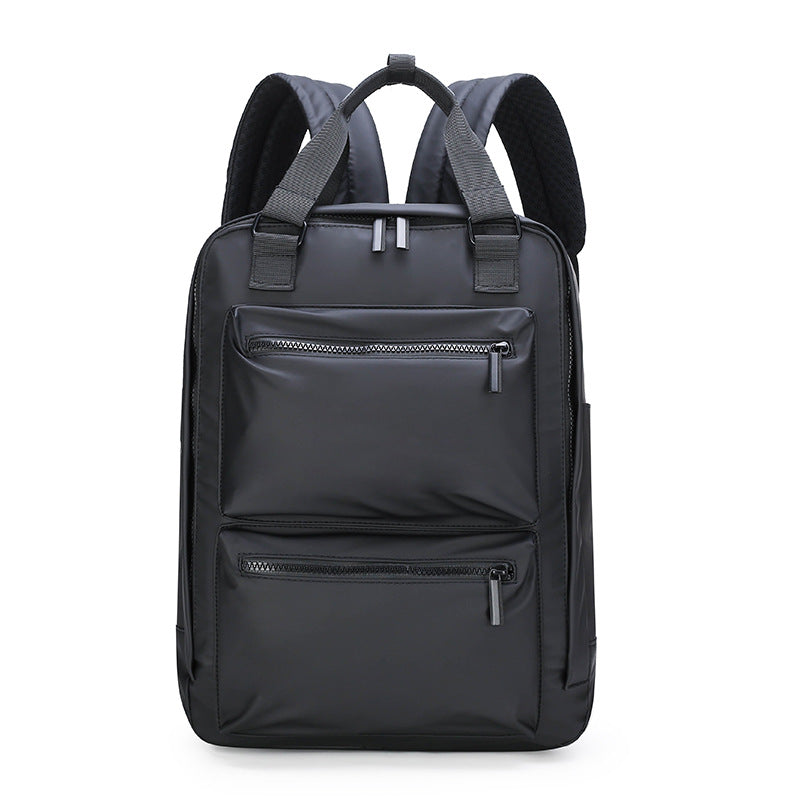 Sleek Mehrfach-Taschen Laptop Messenger Bag Brehn